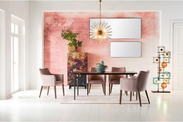Immagine prodotto Kare Design Specchio Ombra MO Soft Black 200x80cm (200 x 80 cm)