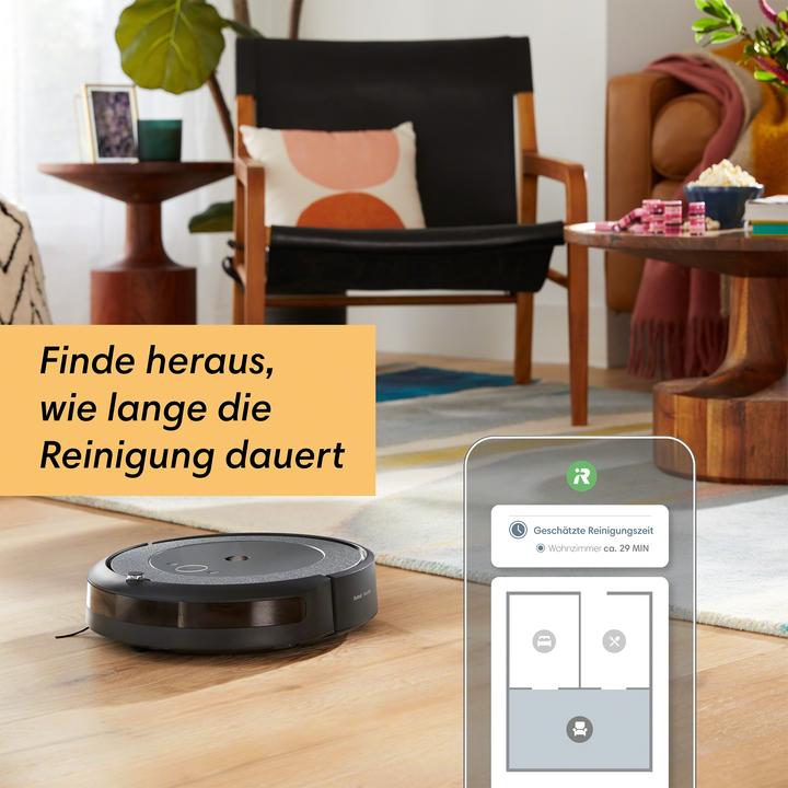 Immagine prodotto iRobot Roomba i5+ (Aspirazione robotica)