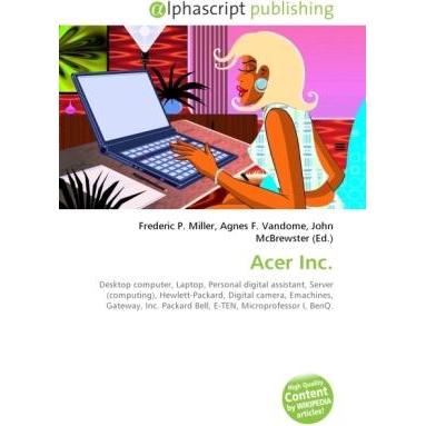Acer Inc., Fachbücher