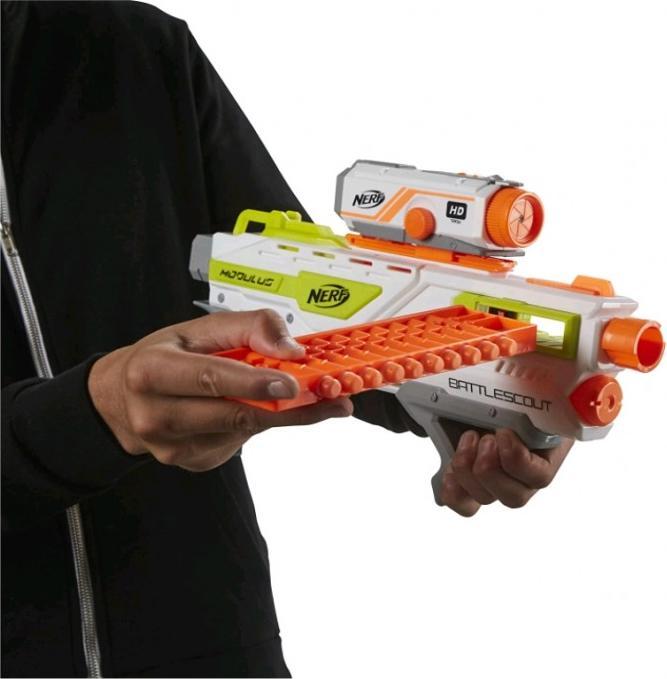 Immagine prodotto Nerf Scout da battaglia