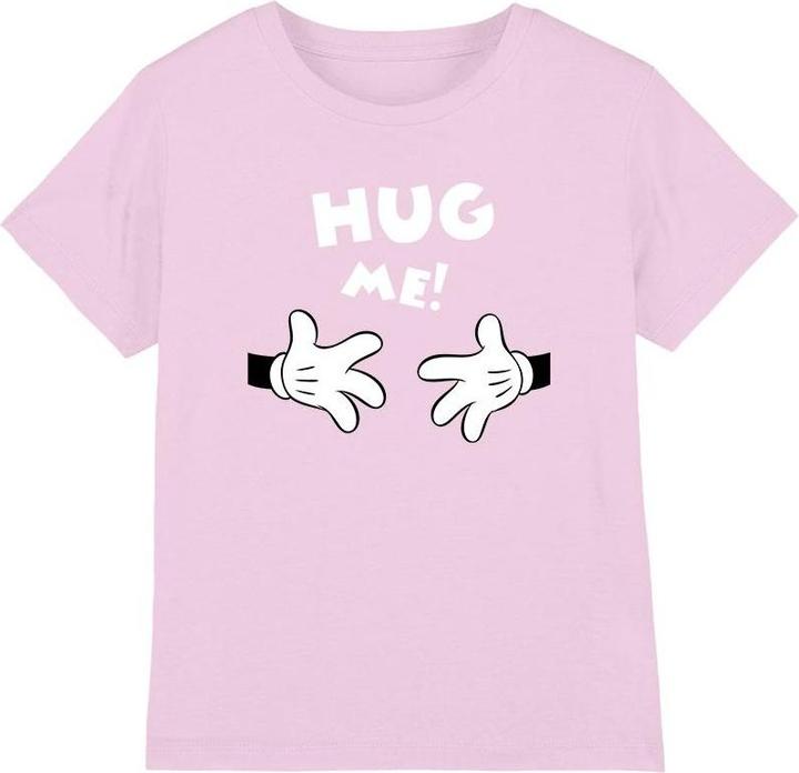 Disney Hug Me TShirt Valentinstag