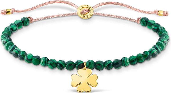 Image du produit Thomas Sabo Bracelet (20 cm, Argent 925, Perlon/nylon)