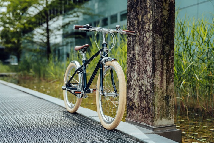 Actual product image Siech Cycles Kids Bike (20")