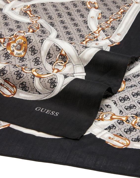 Immagine prodotto Guess Noelle Printed Kefiah Scarf 130X130