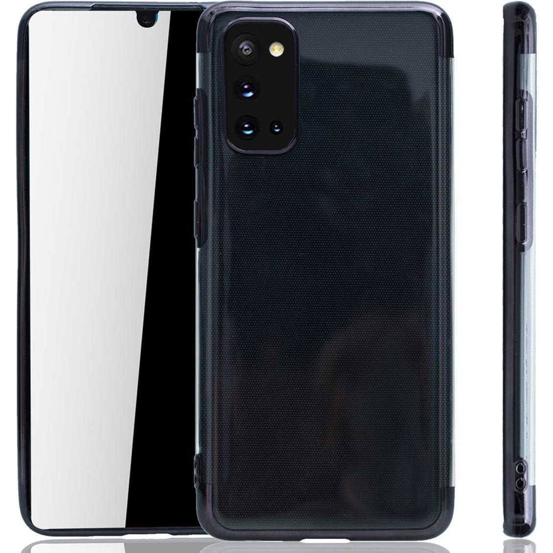 Thumbnail - König Design Handyhülle für Samsung Galaxy A31 Schutzcase Backcover Bumper Etuis Case Schwarz (Samsung Galaxy A31), Smar...