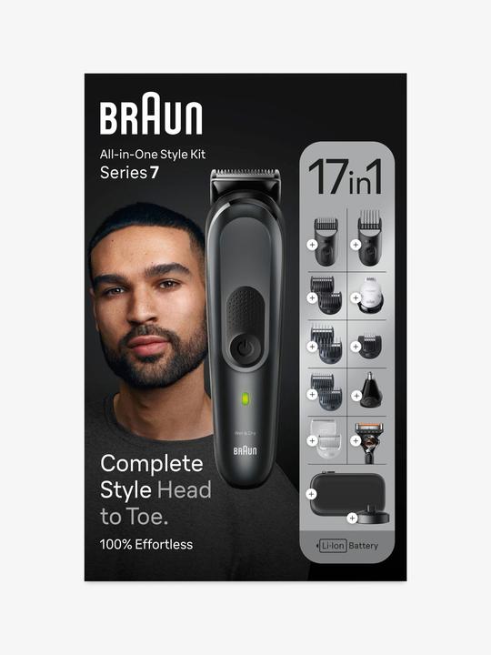 Produktbild Braun Multigroom Series 7