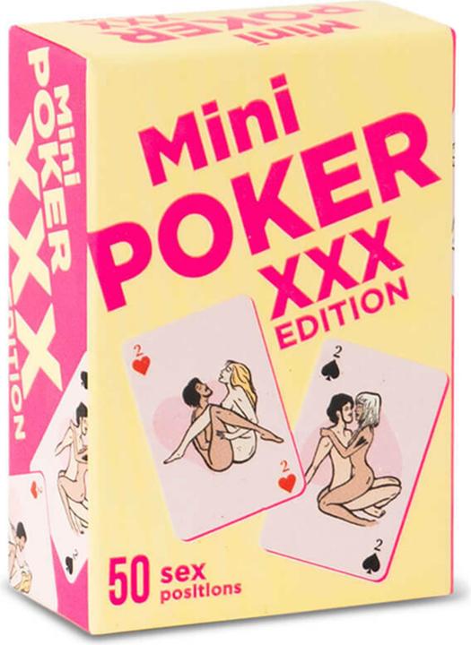 Produktbild Sexitive Mini Poker XXX (Poker)