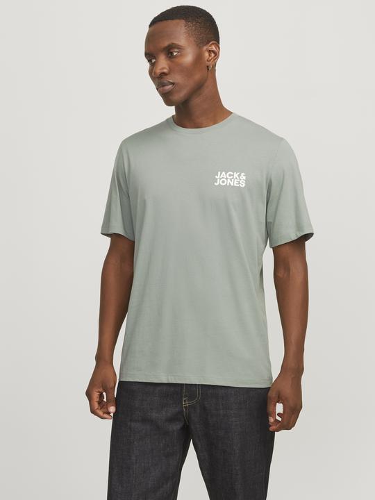Actual product image Jack & Jones Jjecorp Logo Tee Ss O-Neck Noos (XS)