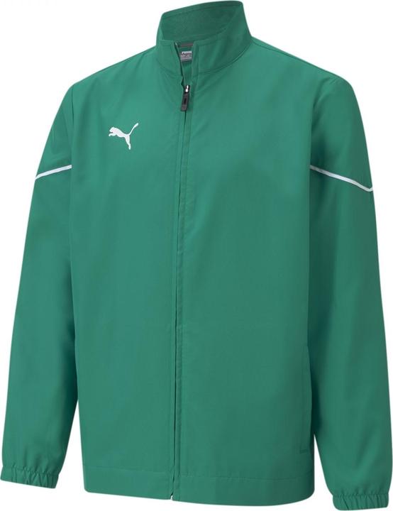 Actual product image Puma teamRISE Sideline Jacket Jr-657328 (164)
