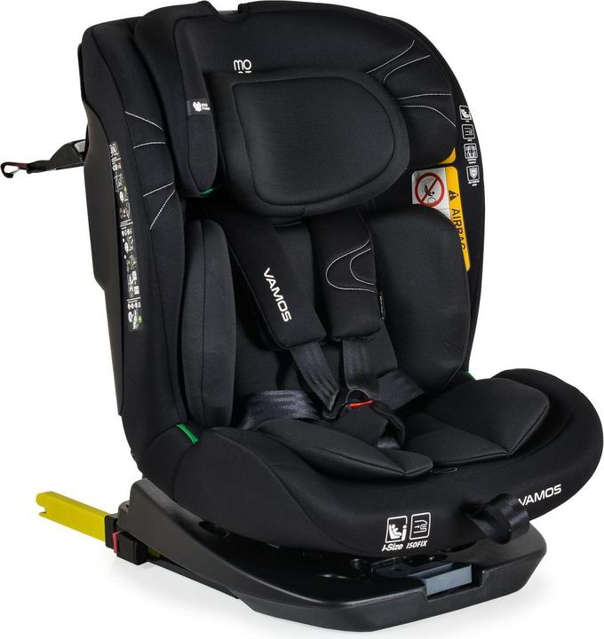 Produktbild Moni Kindersitz Vamos i-Size (40-150cm) (Reboarder)