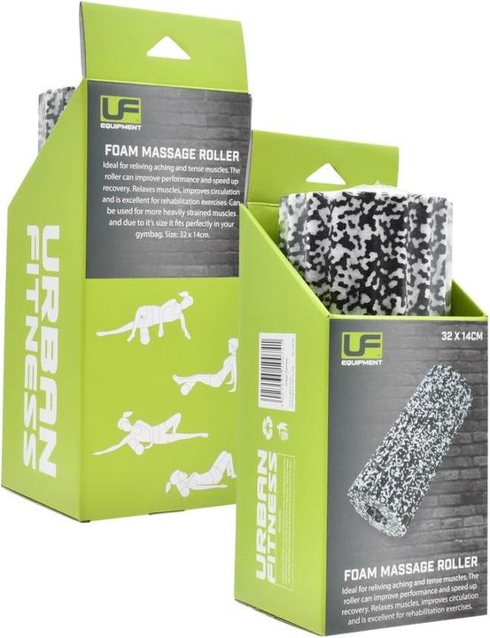 Immagine prodotto Urban Fitness Rullo massaggiante in schiuma