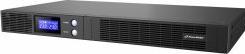 Productafbeelding Powerwalker 100x R1U (750 VA, 450 W, Lijninteractief UPS)