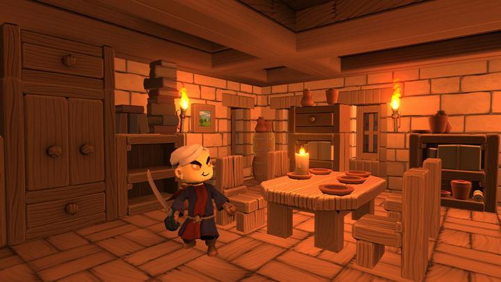 Produktbild 505 Games Portal Knights (Switch, DE)