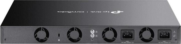 Produktbild TP-Link Omada 48-Port Gigabit Stackable L3 Managed Switch With 6 10ge Sf (54 Ports)