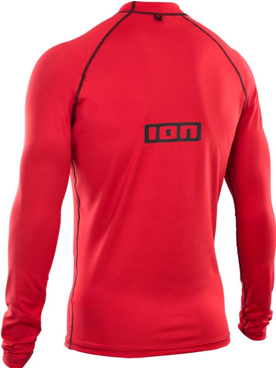 Image du produit ION Rashguard Promo LS men - red (XS)