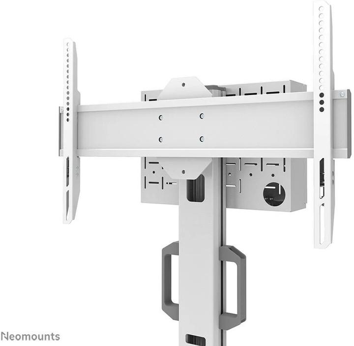 Actual product image Neomounts TV Trolley FL50S-825WH1 White (75", 70 kg)