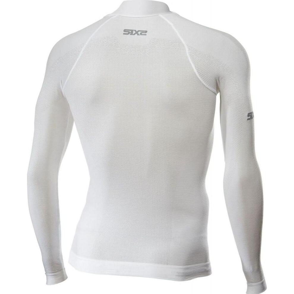 Thumbnail - Sixs, Herren, Funktionsshirt, Thermoshirt (XL), Weiss, XL