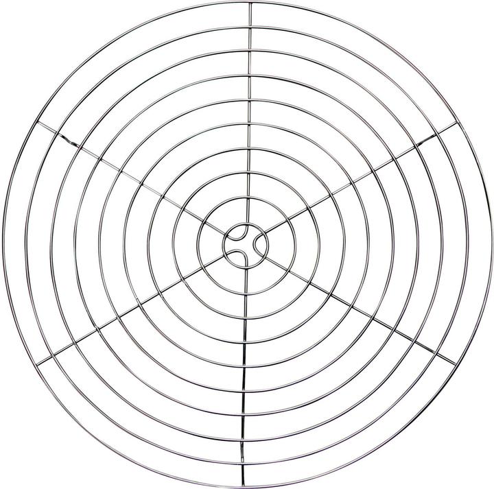 Städter Torten- und Kühlgitter 32cm (1 x, Abkühlgitter)