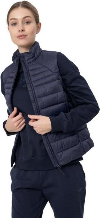 Produktbild 4F Damenweste marineblau H4Z22 KUDP001 31F M (M)