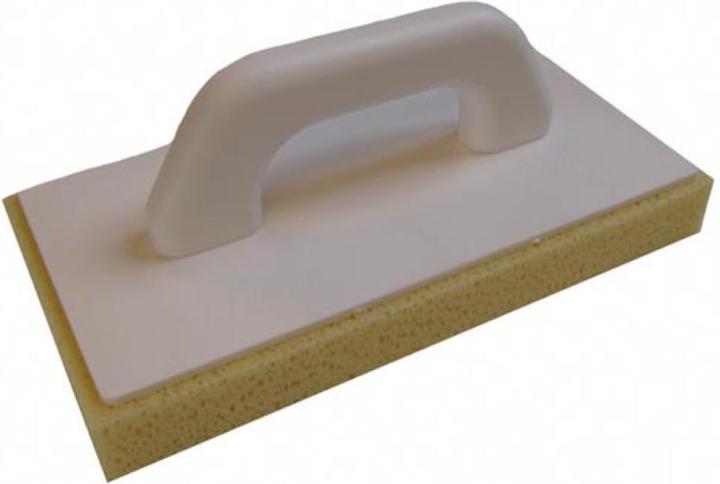 Actual product image Velleman Sponge Float - Plastic - White Sponge Rubber