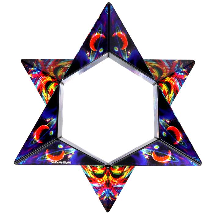 Actual product image Shashibo Cube Cosmic Surfer (1 Players)