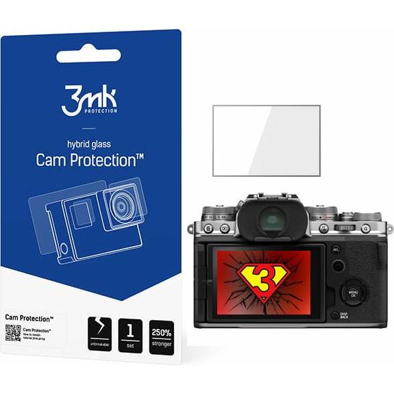 Thumbnail - 3MK Cam Protection (X-T4), Kameraschutz