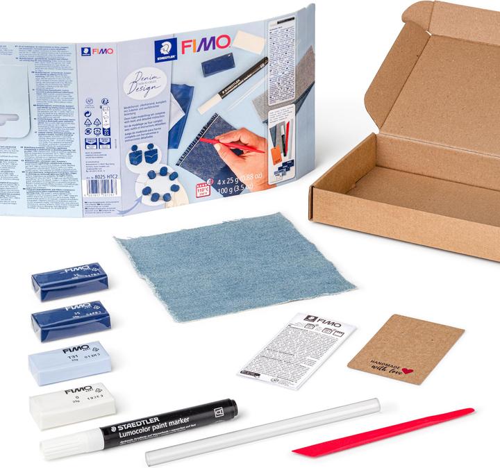 Produktbild Fimo Modellierset soft