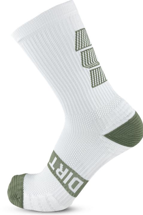 Produktbild Dirtysox Running - Pro - Run Run Run - Blanco (35 - 39)