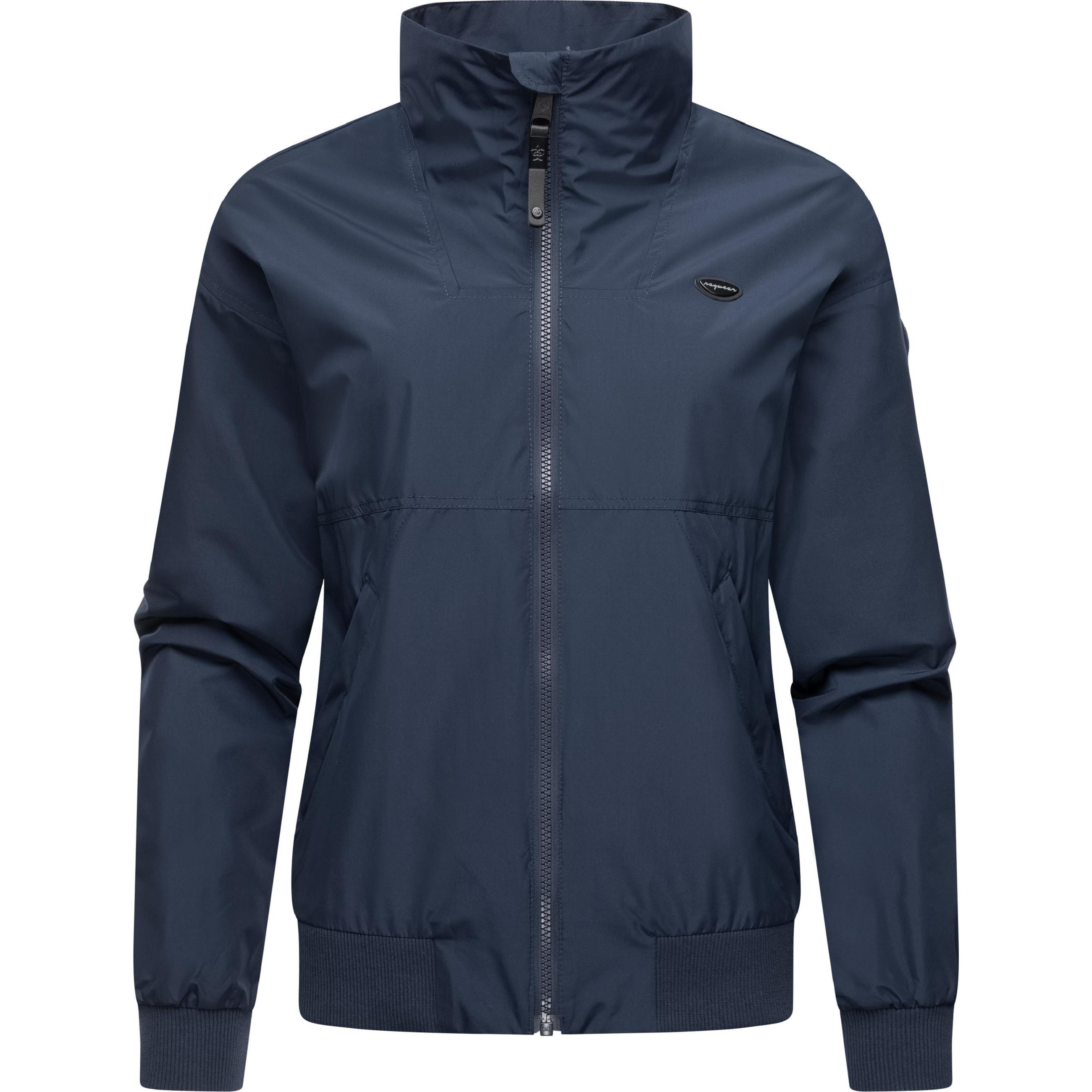 Ragwear, Damen, Jacke, Goona (XS), Blau, XS
