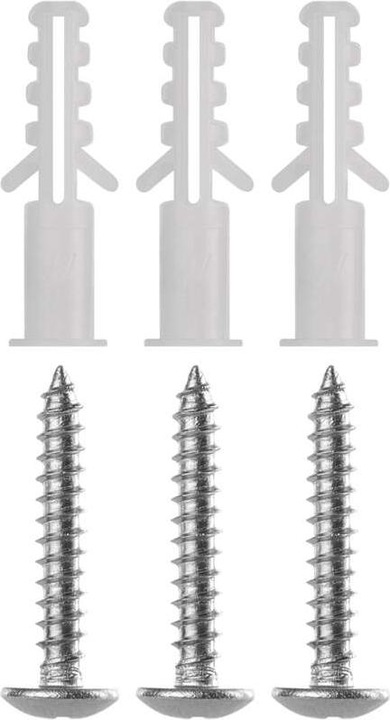 Produktbild Emos LED-Anbauleuchte DIONI rund, weiss, 15W, mit Farbtemperatur-Änderung (1725 lm)