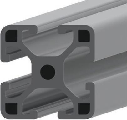 Produktbild RS PRO Profil 6 30x30 leicht 3m