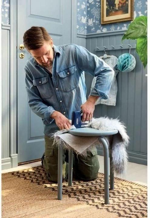 Actual product image Rapid RPC4 hand tacker