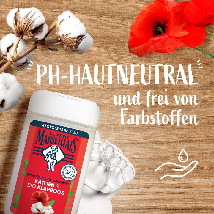 Produktbild Le Petit Marseillais Nachfüllbeutel Orangenblüte (250 ml)