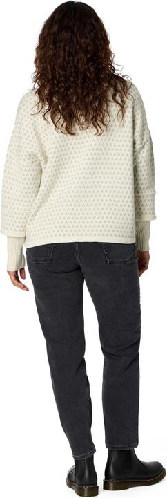 Produktbild Stoic Women's Heavy MerinoKnit MMXX.Norbotten Half Zip (S)