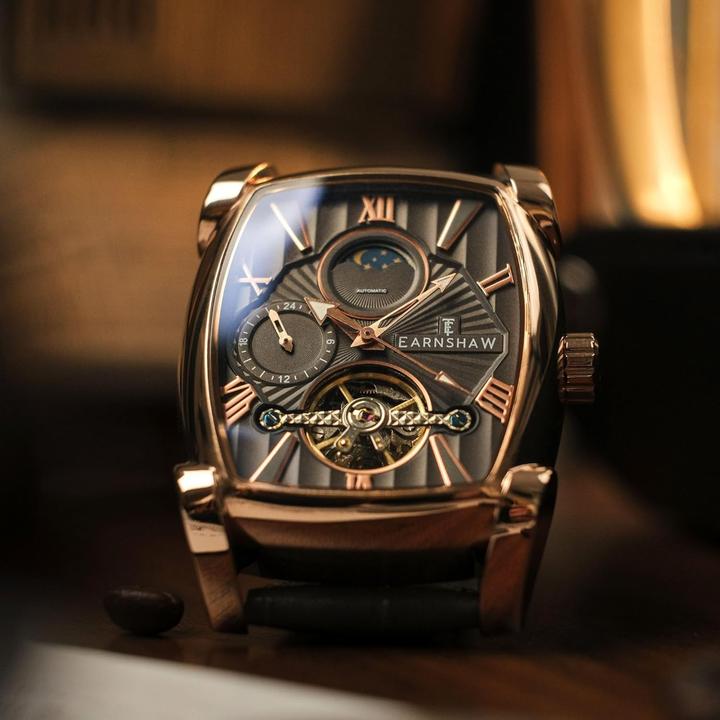 Actual product image Thomas Earnshaw ES-8296-05 (37 mm)