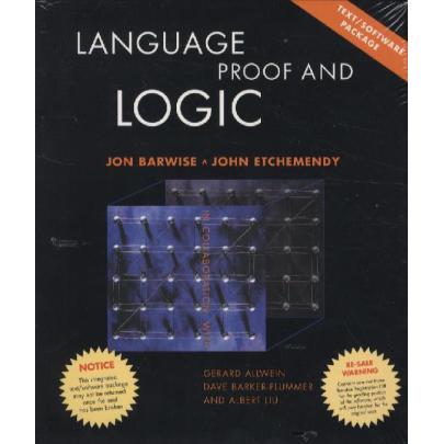 Language, Proof and Logic, Fachbücher von John Etchemendy, Dave Barker-Plummer, Jon Barwise