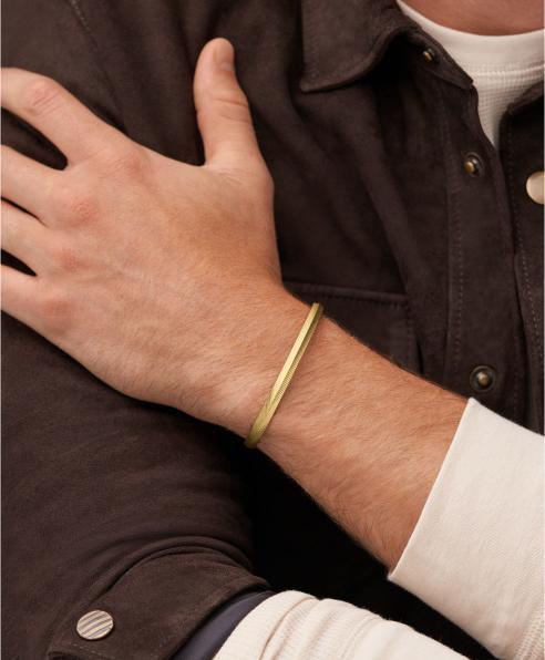 Produktbild Fossil Harlow (Edelstahl)