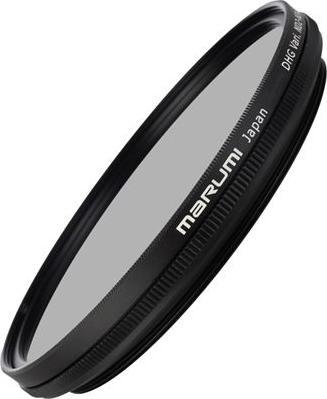 Produktbild Marumi ND2-ND400-Serie Variabel DHG (62 mm, ND- / Graufilter, 4 mm)