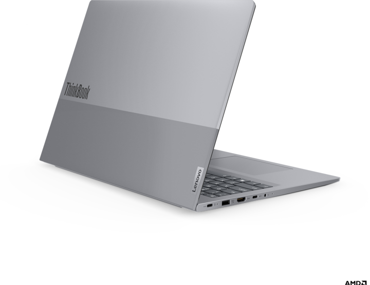 Image du produit Lenovo ThinkBook 16 Gen 6 (16", AMD Ryzen 7 7730U, 32 Go, 1000 Go, DE)