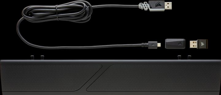 Produktbild Corsair K63 (DE, Kabellos)