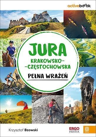 Image du produit Jura Krakowsko-Częstochowska...ActiveBook (Polonais, Krzysztof Bzowski, 2022)