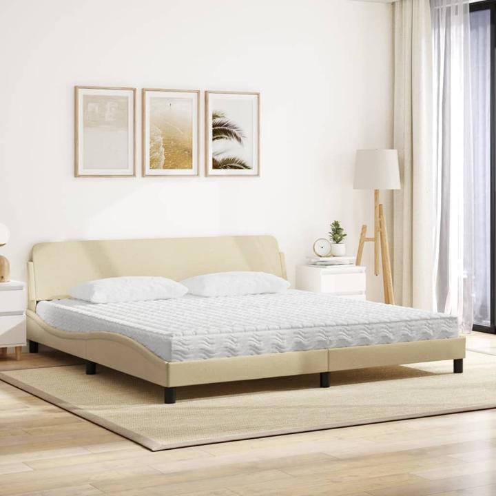 Image du produit vidaXL Bettgestell (200 x 200 cm)