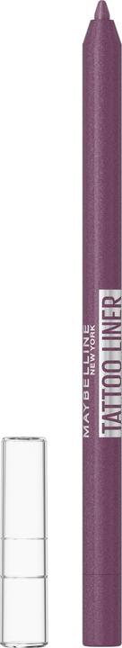 Actual product image Maybelline New York Tattoo Liner Gel Pencil 818 Burgundy Bliss (818 Burgundy Bliss)