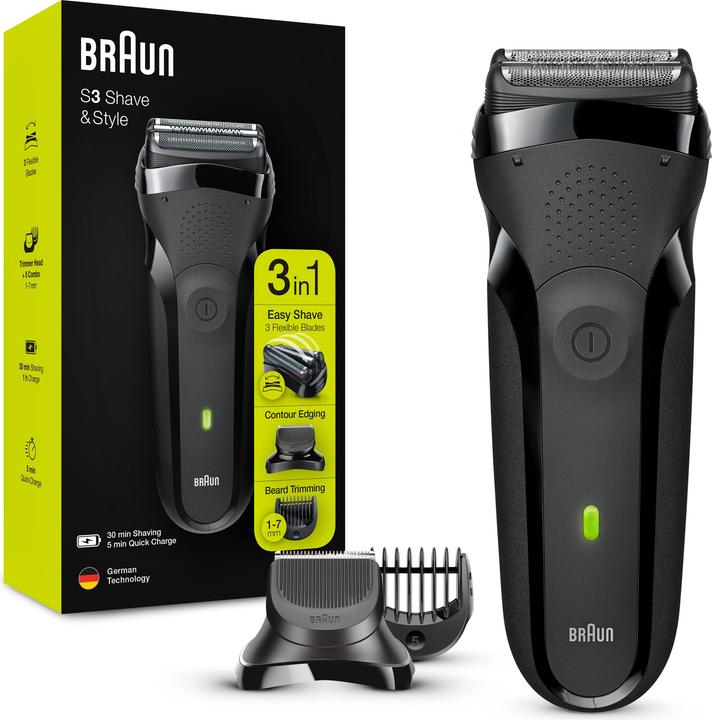 Image du produit Braun Series 3 (300BT)