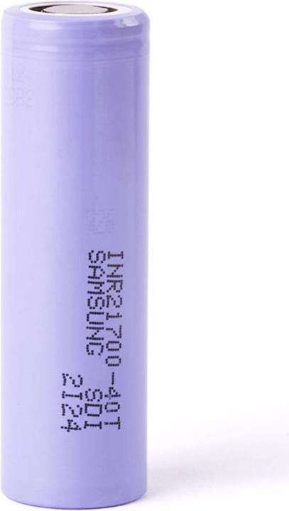 Produktbild Samsung LiNiMnCo02Akku (1 Stk., 21700)