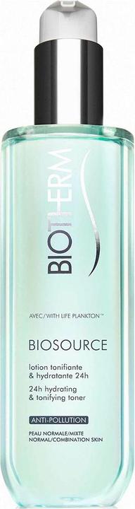 Produktbild Biotherm Biosource Hydrating Tonifying Toner Normal/Combination Skin 24H (Gesichtswasser, 400 ml)