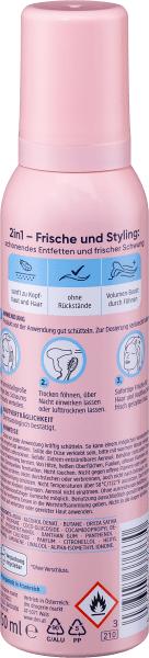 Produktbild dm Balea Fresh up & Style (Trockenshampoo, 50 ml)
