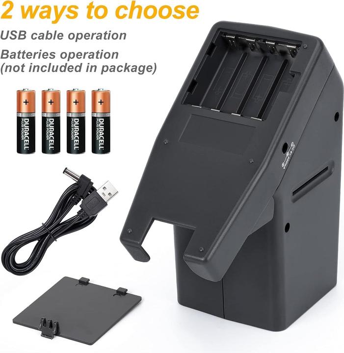 Image du produit Dgodrt Visionneuse de diapositives (Visionneuse de diapositives)