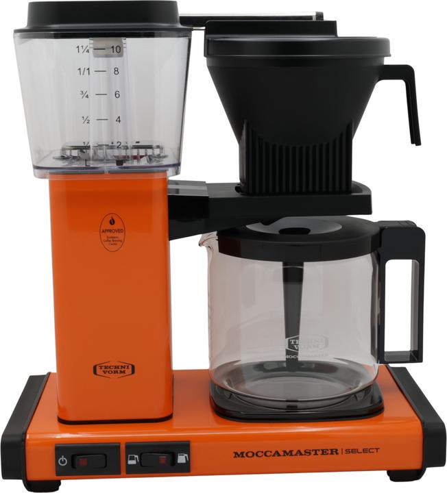 Produktbild Moccamaster KBG Select