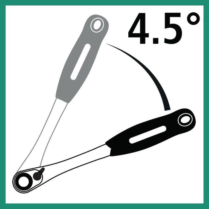 Immagine prodotto Stahlwille Cricchetto a denti fini QuickRelease (1/4")